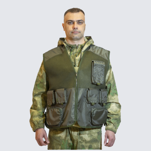 Жилет охотника 