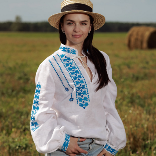 Блуза женская