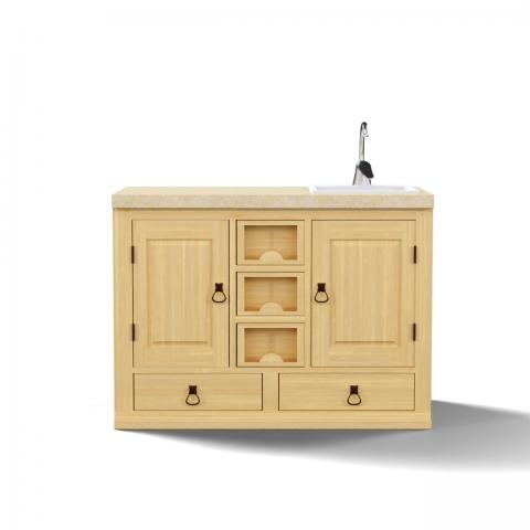 Тумба под мойку 1200х600х850 "София"