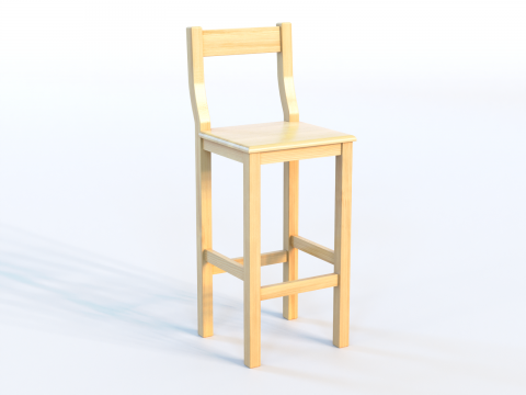 Стул барный VODKA