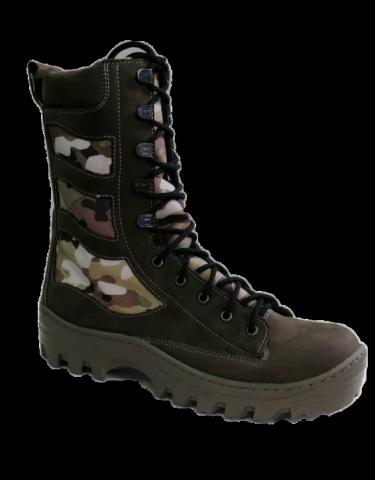 Ботинки с высокими берцами ВОЛНА 100-15