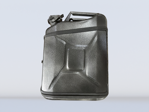 Канистра сувенирная исполнение 3