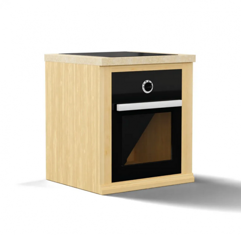 Тумба под варочную панель 800х600х850 "София"