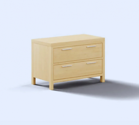 Тумбочка 800х450х600 "Модерн"