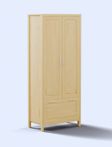 Шкаф 800х450х1900 "Модерн"