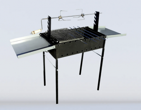 Мангал ОП-821.000К
