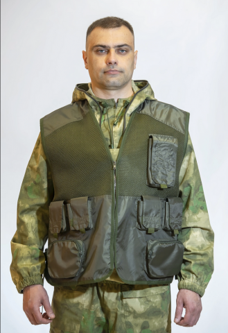 Жилет охотника