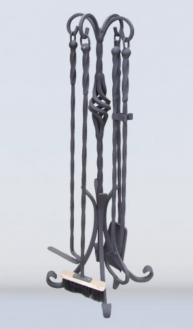 Набор каминный "Уют"