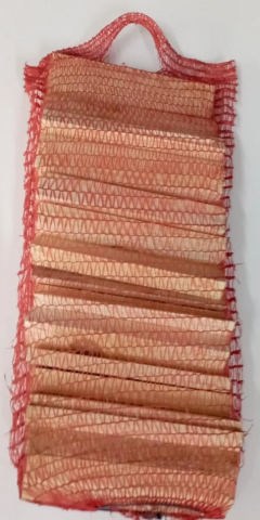 Лучина упакованная в сетку