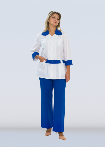Костюм медицинский женский 419-12
