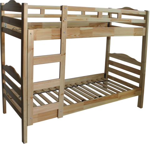 Кровать двухъярусная ИВ-2100.1