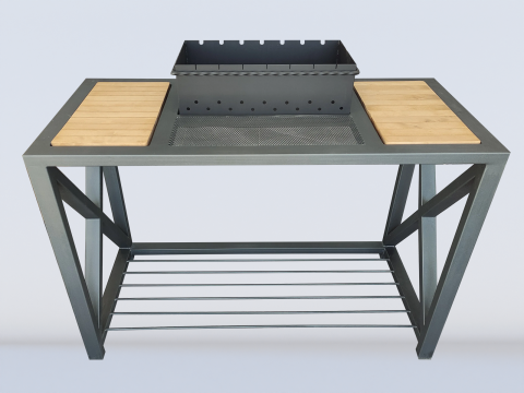 Мангал "Стандарт"