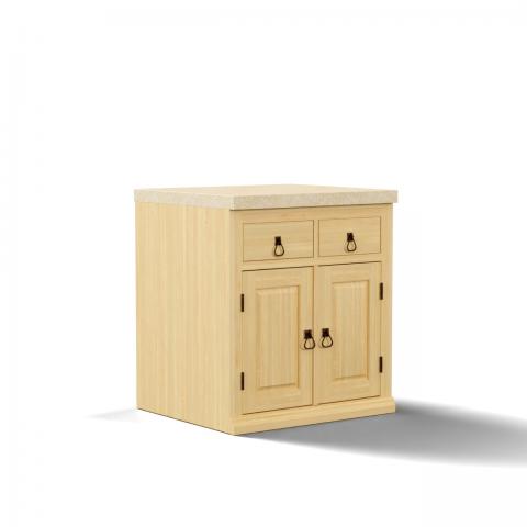 Тумба средняя 800х600х850 "София"