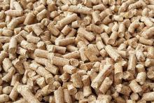 Гранулы топливные