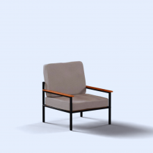 Кресло 600х800х740 "Виктория"