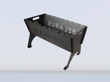 Мангал «Belarus»