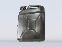 Канистра сувенирная исполнение 3