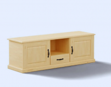 Тумба под ТВ 1500х450х500 "Грация"