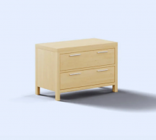 Тумбочка 800х450х600 "Модерн"