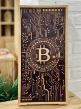 Нарды "Биткоин"