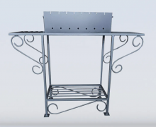 Мангал «Пикник»