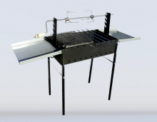 Мангал ОП-821.000К