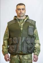 Жилет охотника