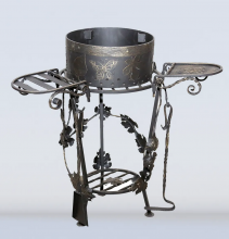 Мангал "КР-1"