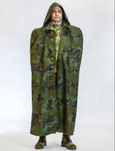 Плащ-накидка с сумкой М250-1-25 рр