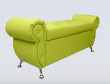 Банкетка "Элегия" (кожзам)