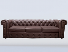 Диван "Честер" 3-ка