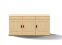 Комод 1500х450х1000 "Грация"