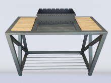 Мангал "Стандарт"