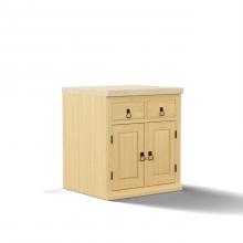 Тумба средняя 800х600х850 "София"