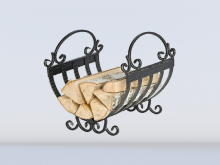 Дровница «Медео»