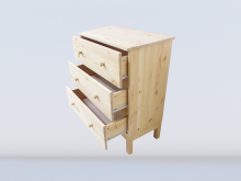 Комод 920х760х400